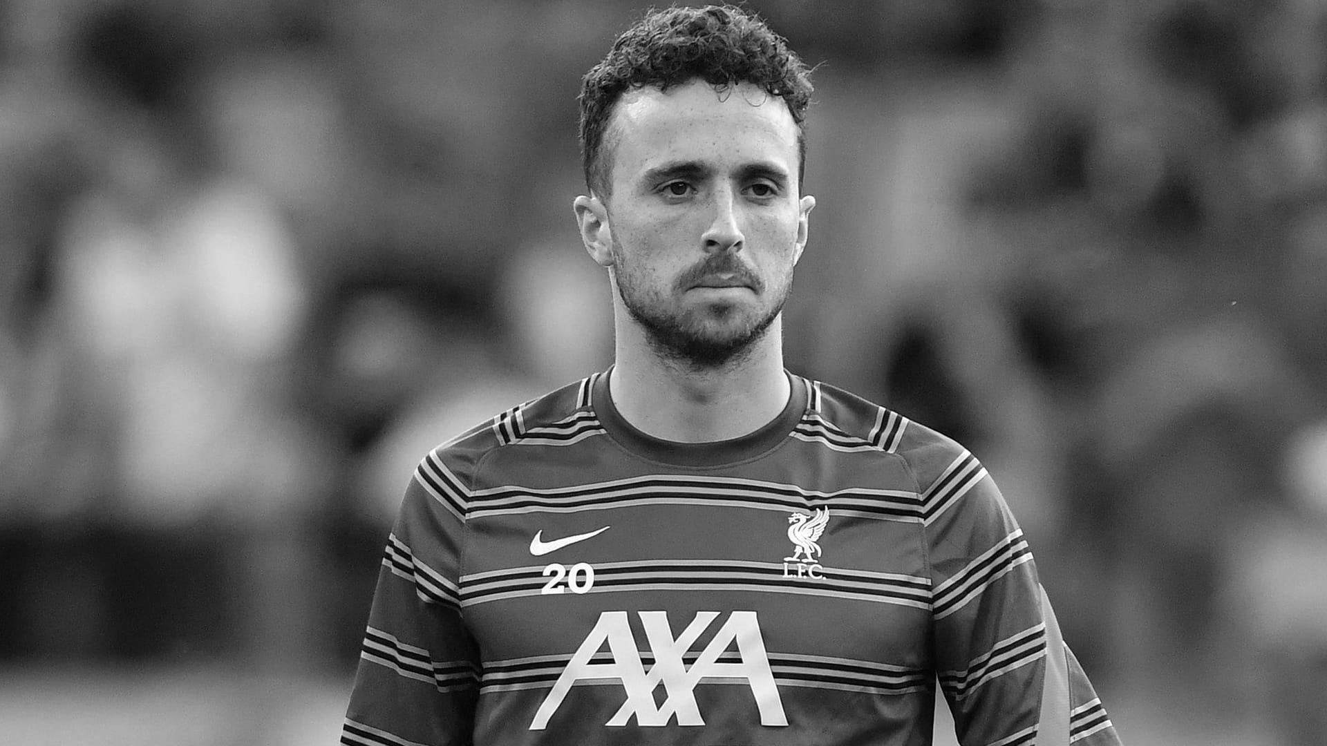 Diogo Jota: Der Portugiese hatte fünf Jahre lang für den FC Liverpool gespielt. Diogo Jota: Der Portugiese hatte fünf Jahre lang für den FC Liverpool gespielt.