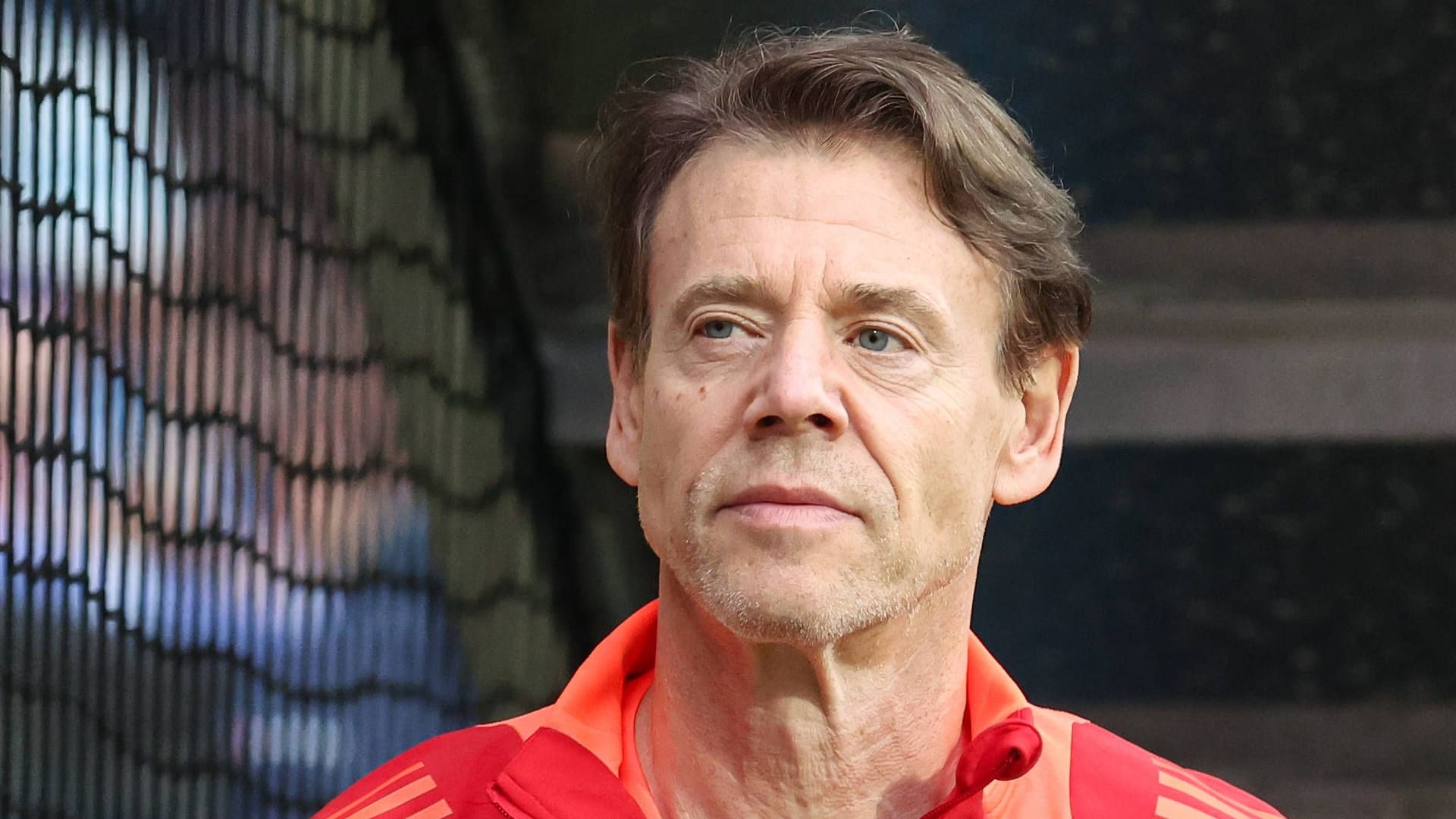 Peter Schlösser: Er muss den deutschen Rekordmeister verlassen. Peter Schlösser: Er muss den deutschen Rekordmeister verlassen.