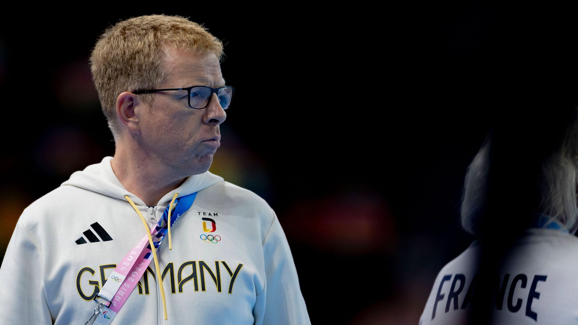 Bernd Berkhahn: Er hat die Bedingungen rund um das Seine-Freiwasserschwimmen kritisiert. Bernd Berkhahn: Er hat die Bedingungen rund um das Seine-Freiwasserschwimmen kritisiert.