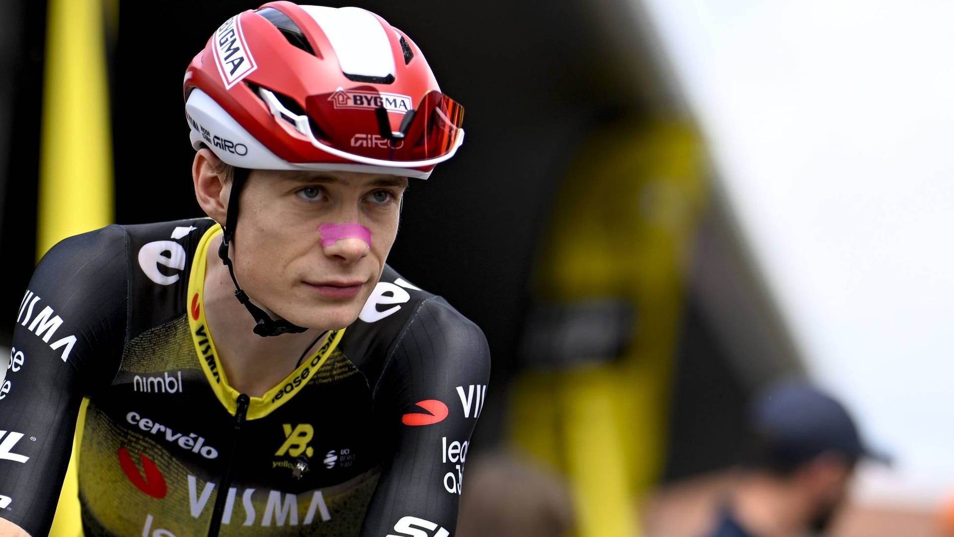 Jonas Vingegaard: Der Däne hat zweimal die Tour gewonnen. Jonas Vingegaard: Der Däne hat zweimal die Tour gewonnen.