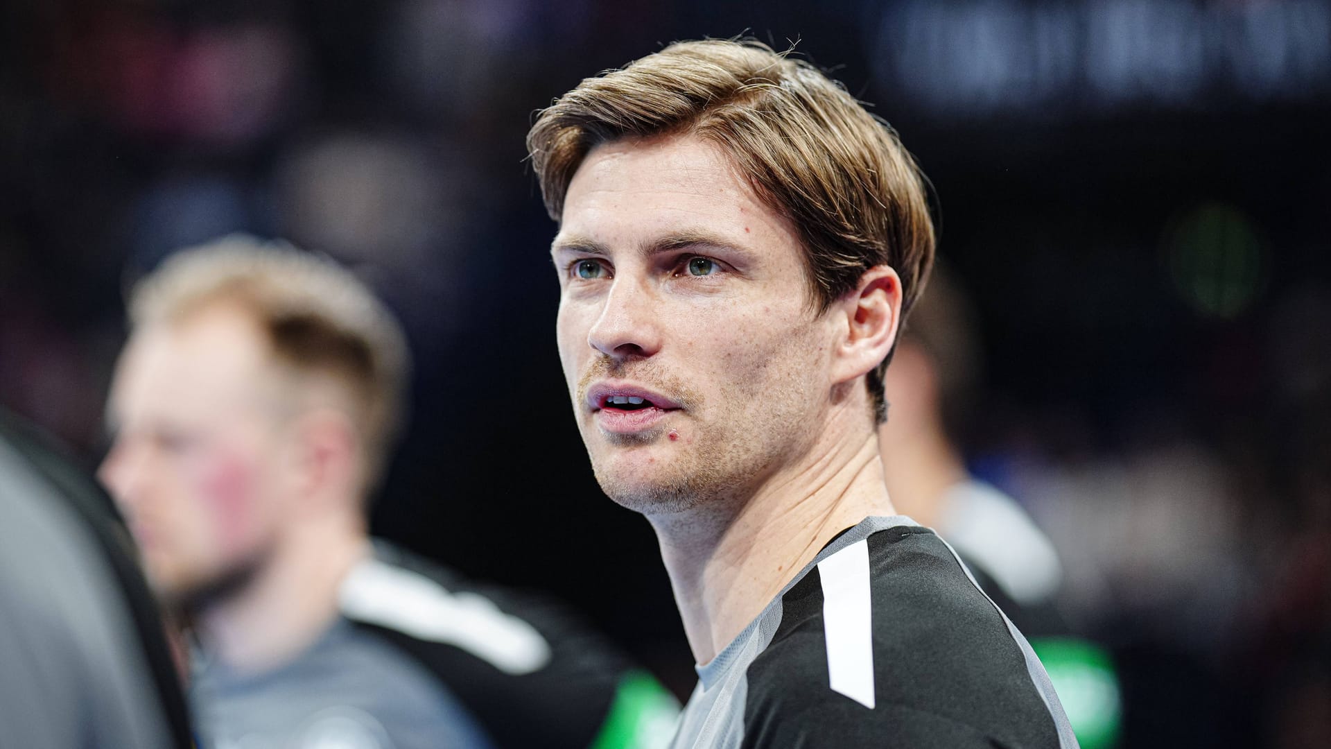 Rune Dahmke: Der Handballer spielt für den THW Kiel. Rune Dahmke: Der Handballer spielt für den THW Kiel.