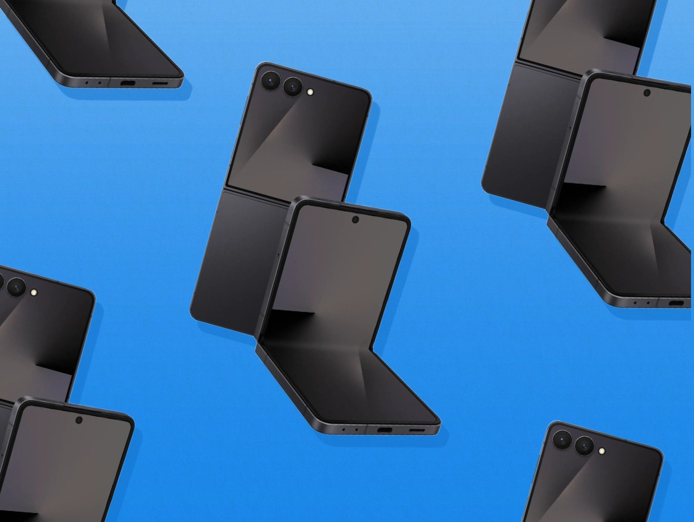 Das neue Galaxy Z Flip 7 von Samsung ist erschienen und bietet noch mehr Leistung.