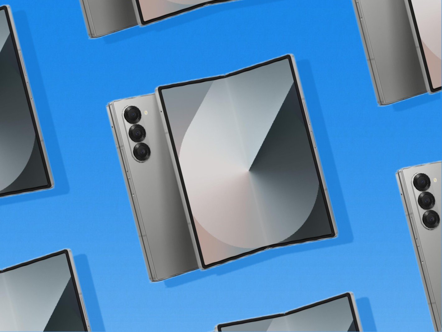 Samsung Galaxy Z Fold6: Hier ist das Foldable am günstigsten.