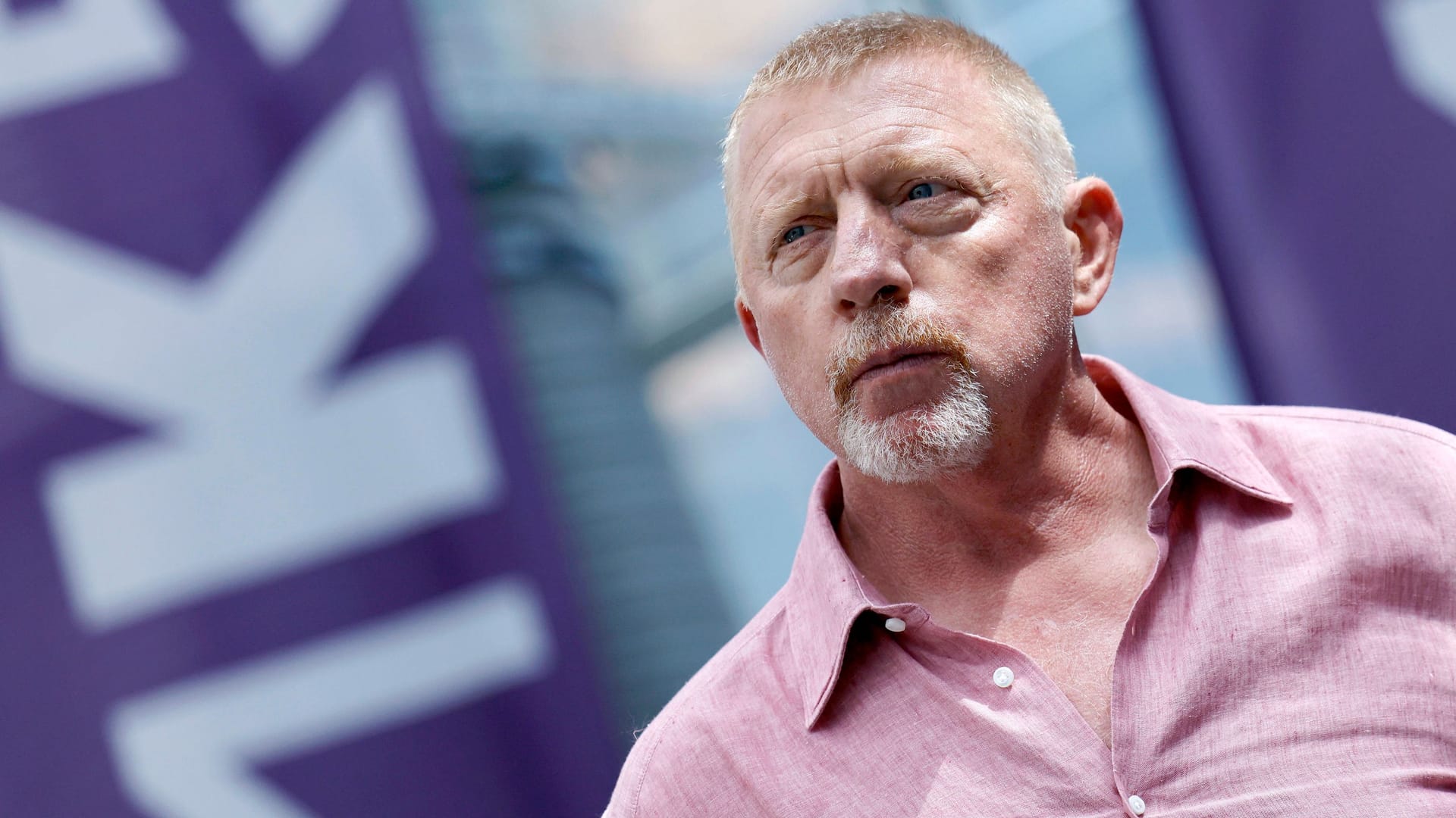 Boris Becker: Er äußert sich nach einem Interview seiner Ex-Frau Lilly. Boris Becker: Er äußert sich nach einem Interview seiner Ex-Frau Lilly.
