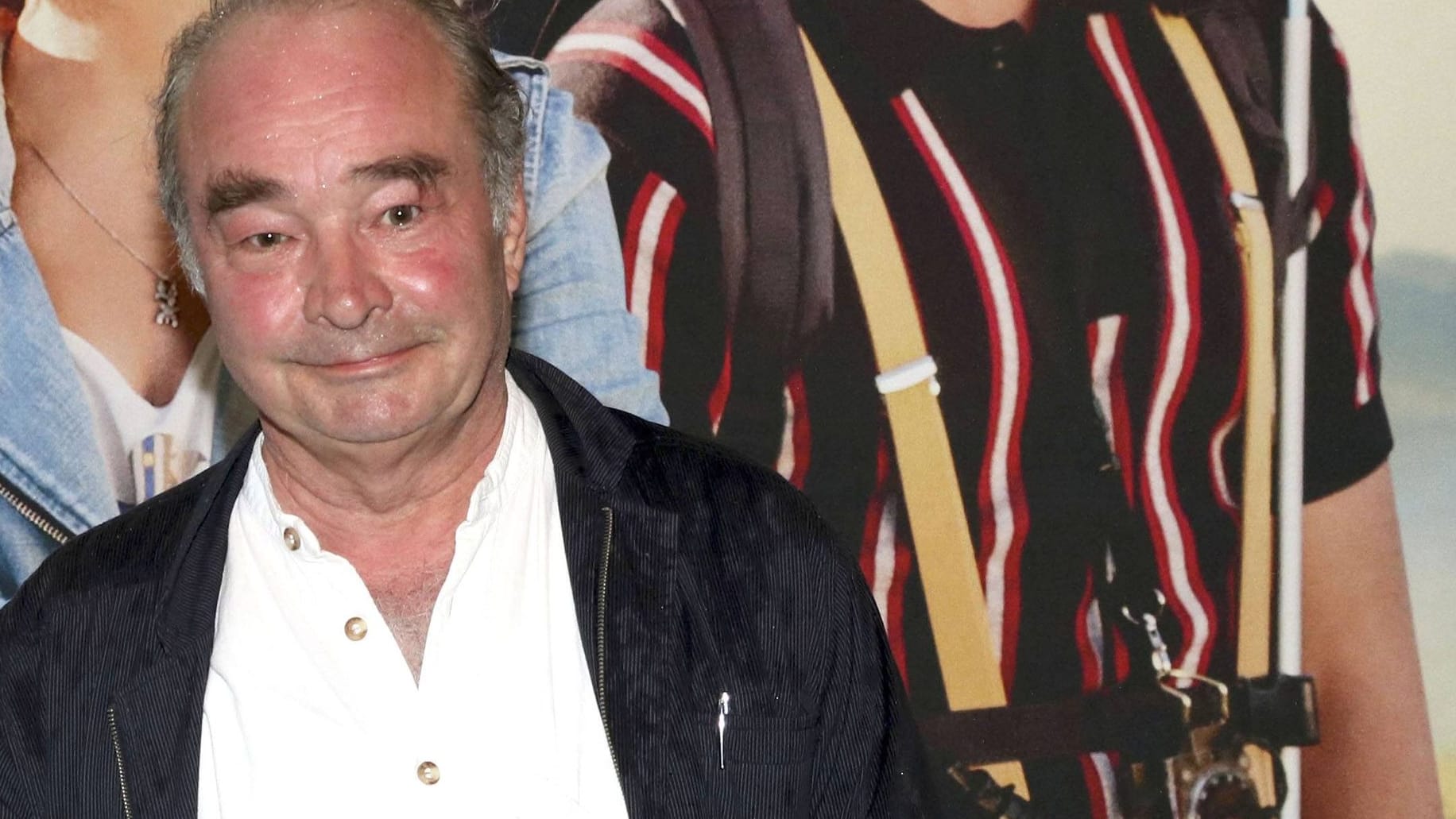 Martin Seifert: Der Schauspieler war im Film "Bibi und Tina" zu sehen. Martin Seifert: Der Schauspieler war im Film "Bibi und Tina" zu sehen.