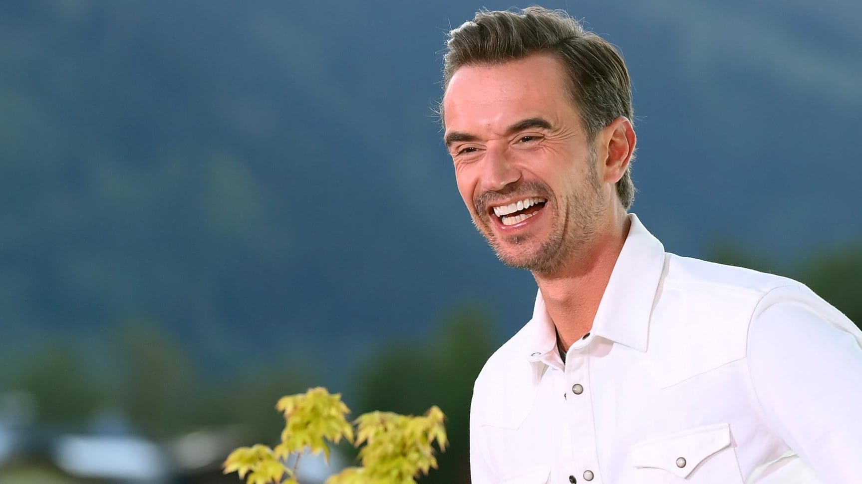 Florian Silbereisen: Er soll auch in diesem Jahr zur Silvestershow im Ersten begrüßen. Florian Silbereisen: Er soll auch in diesem Jahr zur Silvestershow im Ersten begrüßen.