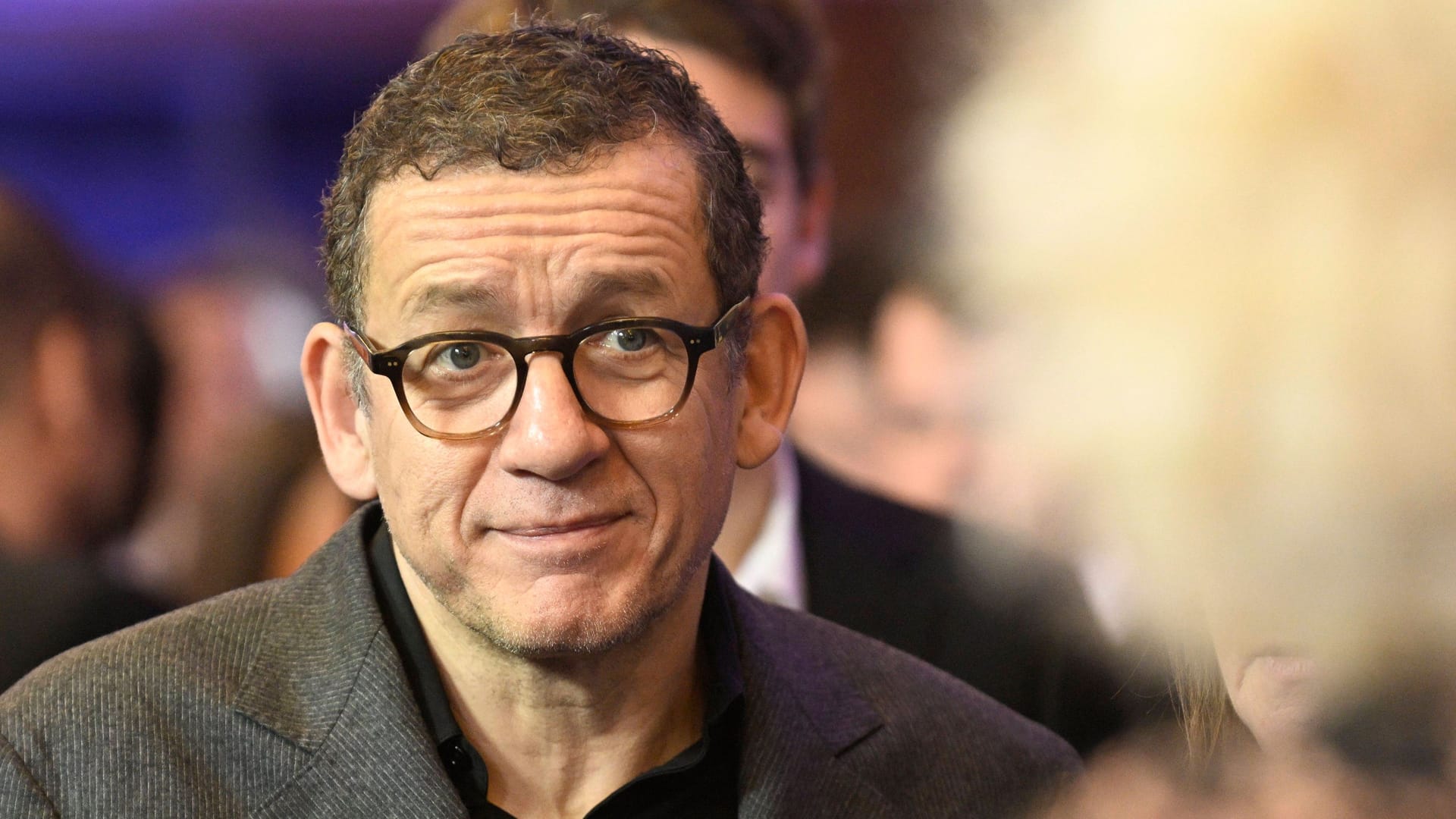 Dany Boon: Der französische Schauspieler ist aus Komödien wie "Willkommen bei den Sch'tis" bekannt. Dany Boon: Der französische Schauspieler ist aus Komödien wie "Willkommen bei den Sch'tis" bekannt.