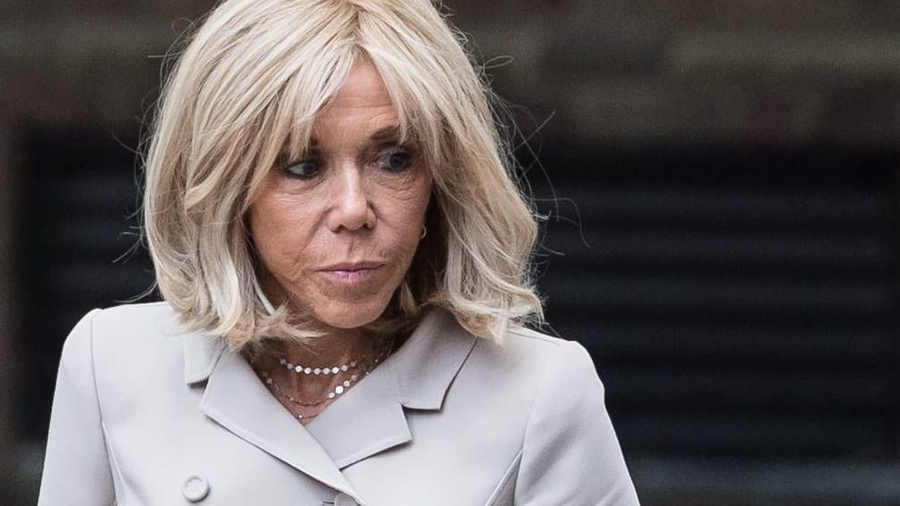 Brigitte Macron: Sie trauert um ihre Schwester. Brigitte Macron: Sie trauert um ihre Schwester.