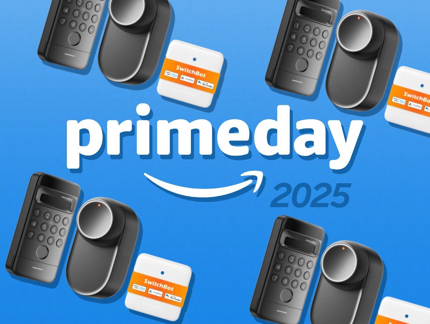 Am Amazon Prime Day sichert ihr euch das smarte Türschloss von SwitchBot mit sattem Rabatt.