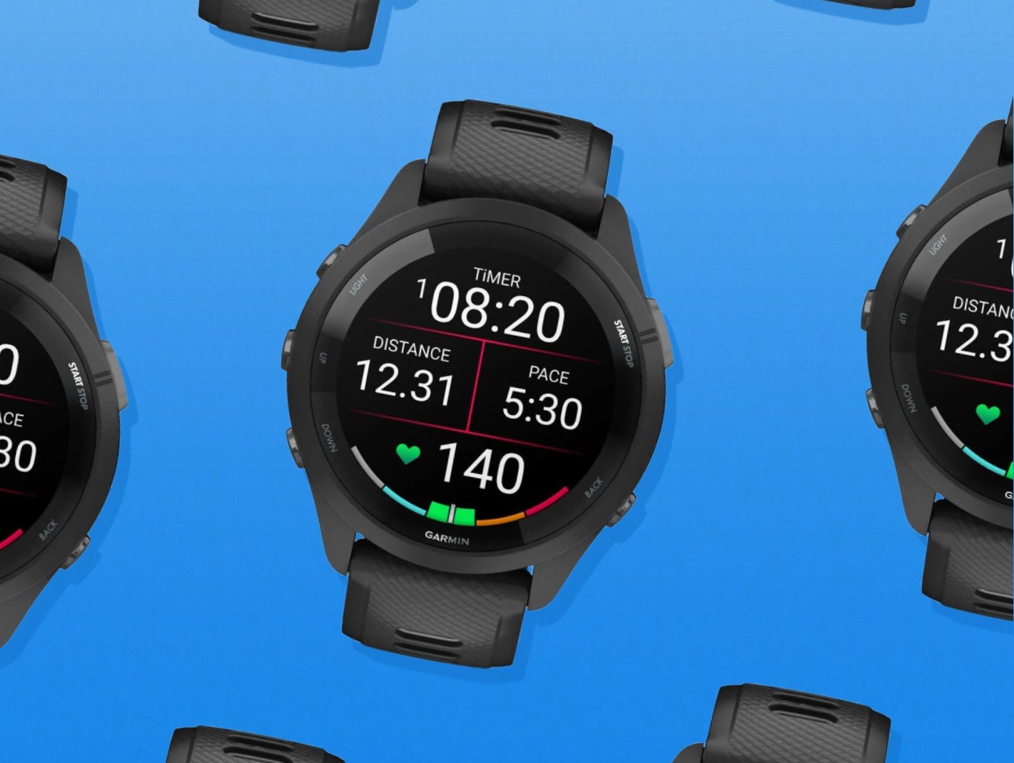 Die Smartwatch Forerunner 265 von Garmin ist unser Testsieger – jetzt ist sie am Angebot.