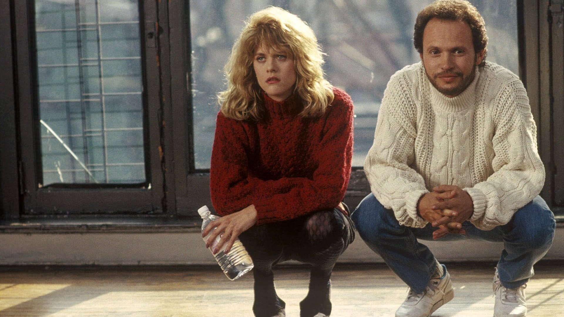 Harry und Sally: Billy Crystal und Meg Ryan spielten damals das Liebespaar. Harry und Sally: Billy Crystal und Meg Ryan spielten damals das Liebespaar.
