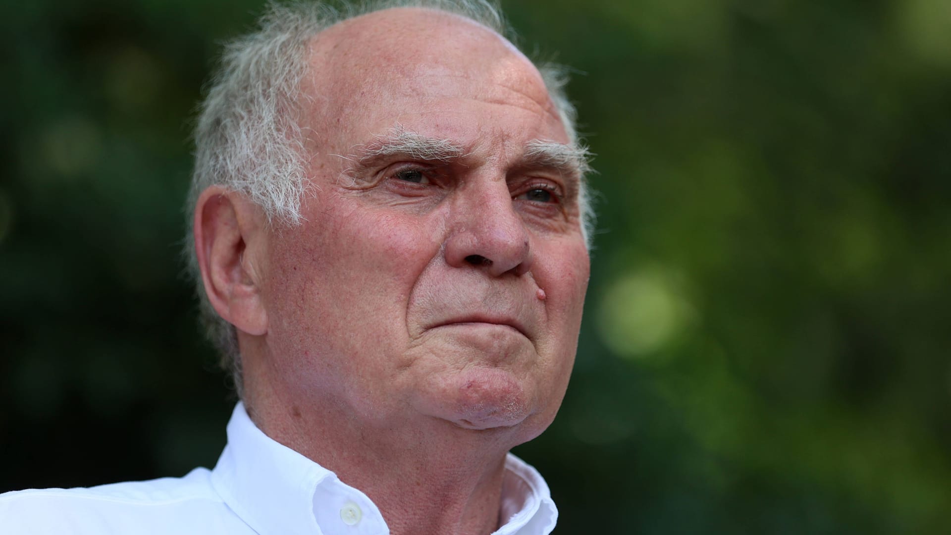 Uli Hoeneß: Der Ehrenpräsident des FC Bayern hatte einst mit Wolfgang Grupp zu tun. Uli Hoeneß: Der Ehrenpräsident des FC Bayern hatte einst mit Wolfgang Grupp zu tun.