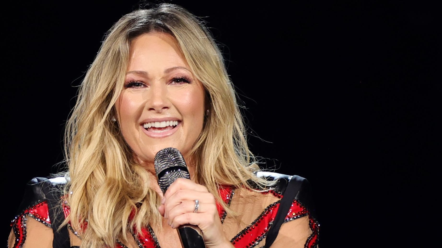 Helene Fischer: Die Schlagersängerin feiert am 5. August ihren 41. Geburtstag. Helene Fischer: Die Schlagersängerin feiert am 5. August ihren 41. Geburtstag.