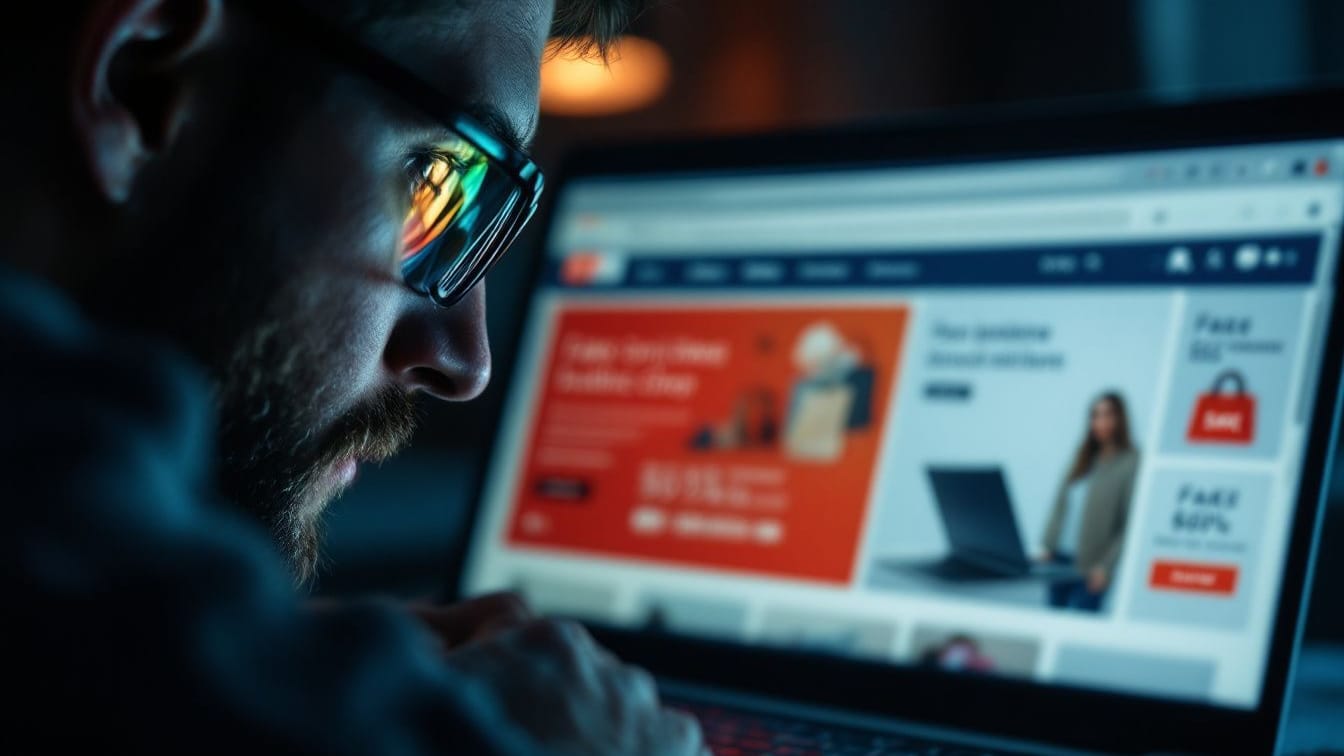 Vorsicht, Falle: Am Prime Day locken Betrüger mit vermeintlichen Schnäppchen. Vorsicht, Falle: Am Prime Day locken Betrüger mit vermeintlichen Schnäppchen.