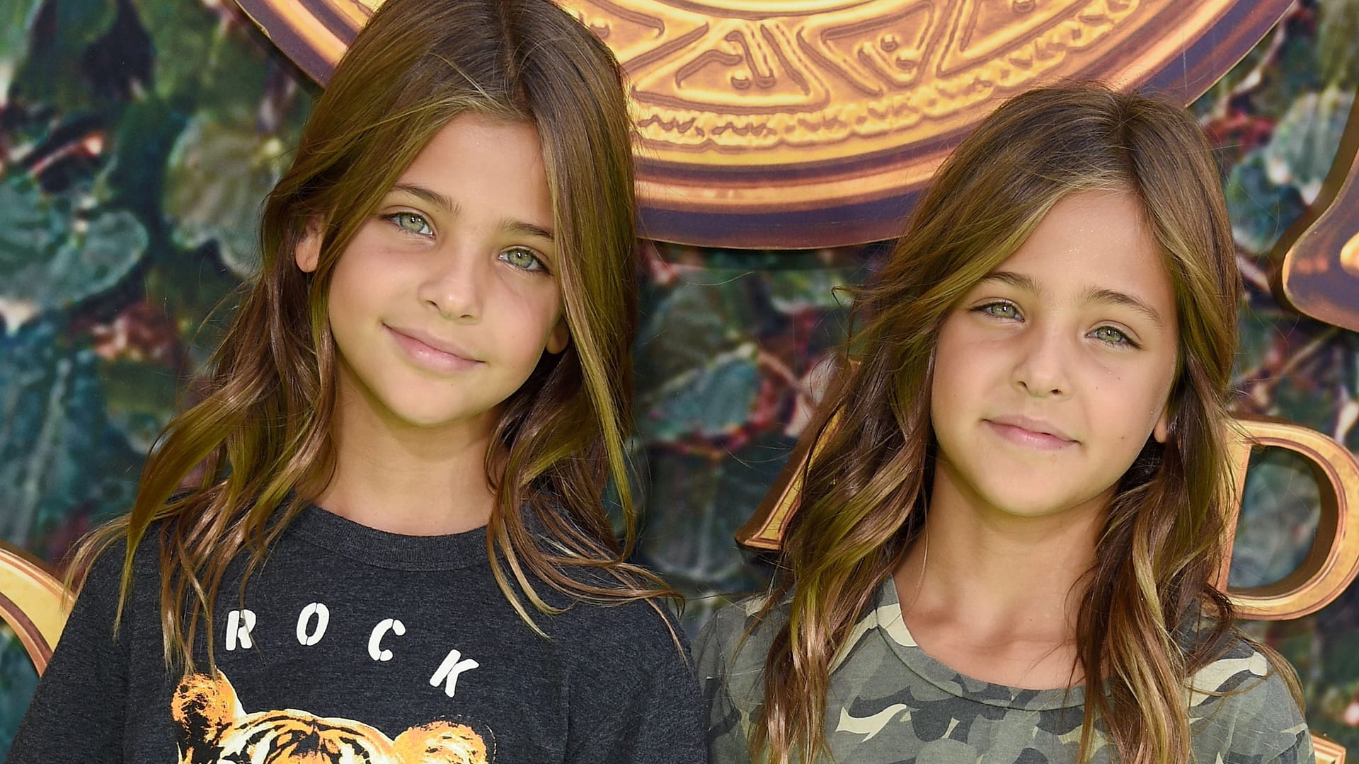 Ava Marie und Leah Rose Clements: Die berühmten Zwillinge sind 15 Jahre alt. Ava Marie und Leah Rose Clements: Die berühmten Zwillinge sind 15 Jahre alt.