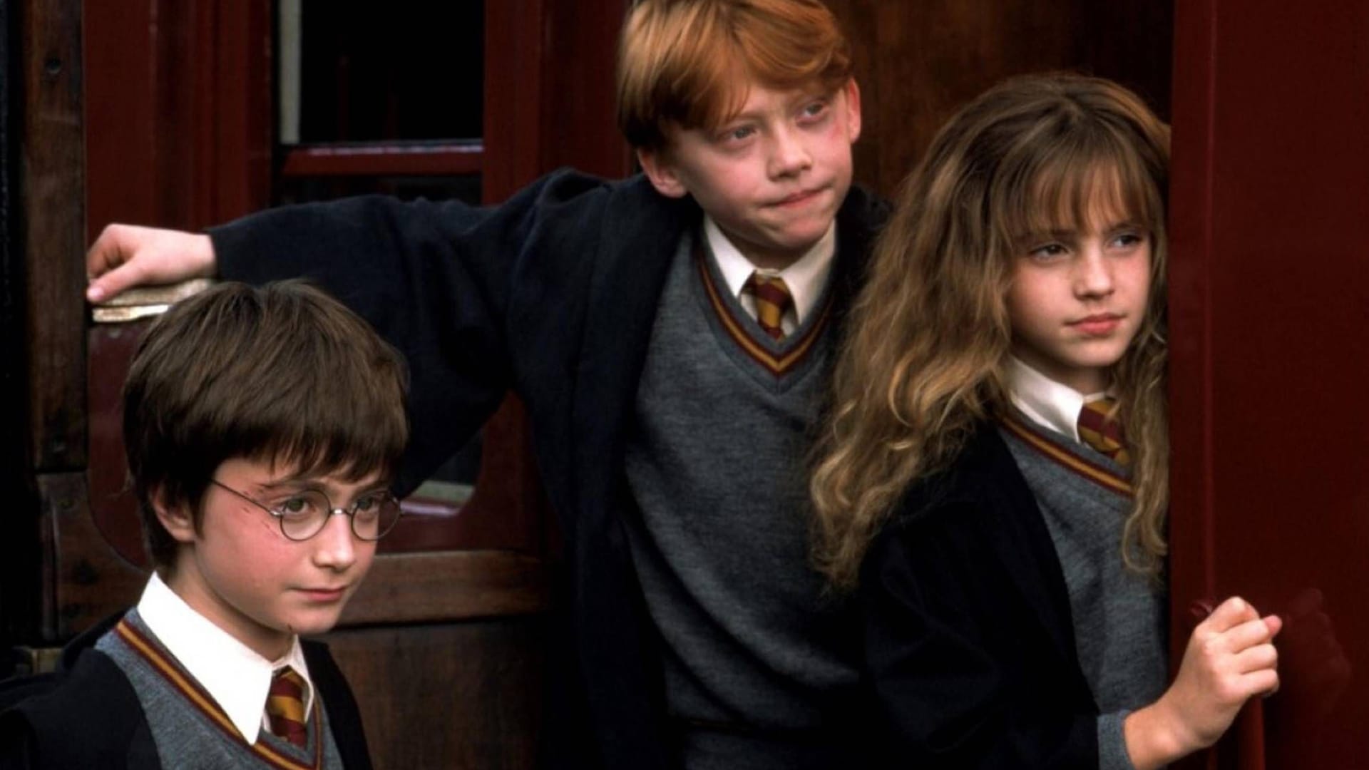 Sie waren die Stars der "Harry Potter"-Filmreihe: Emma Watson, Rupert Grint und Daniel Radcliffe. Sie waren die Stars der "Harry Potter"-Filmreihe: Emma Watson, Rupert Grint und Daniel Radcliffe.