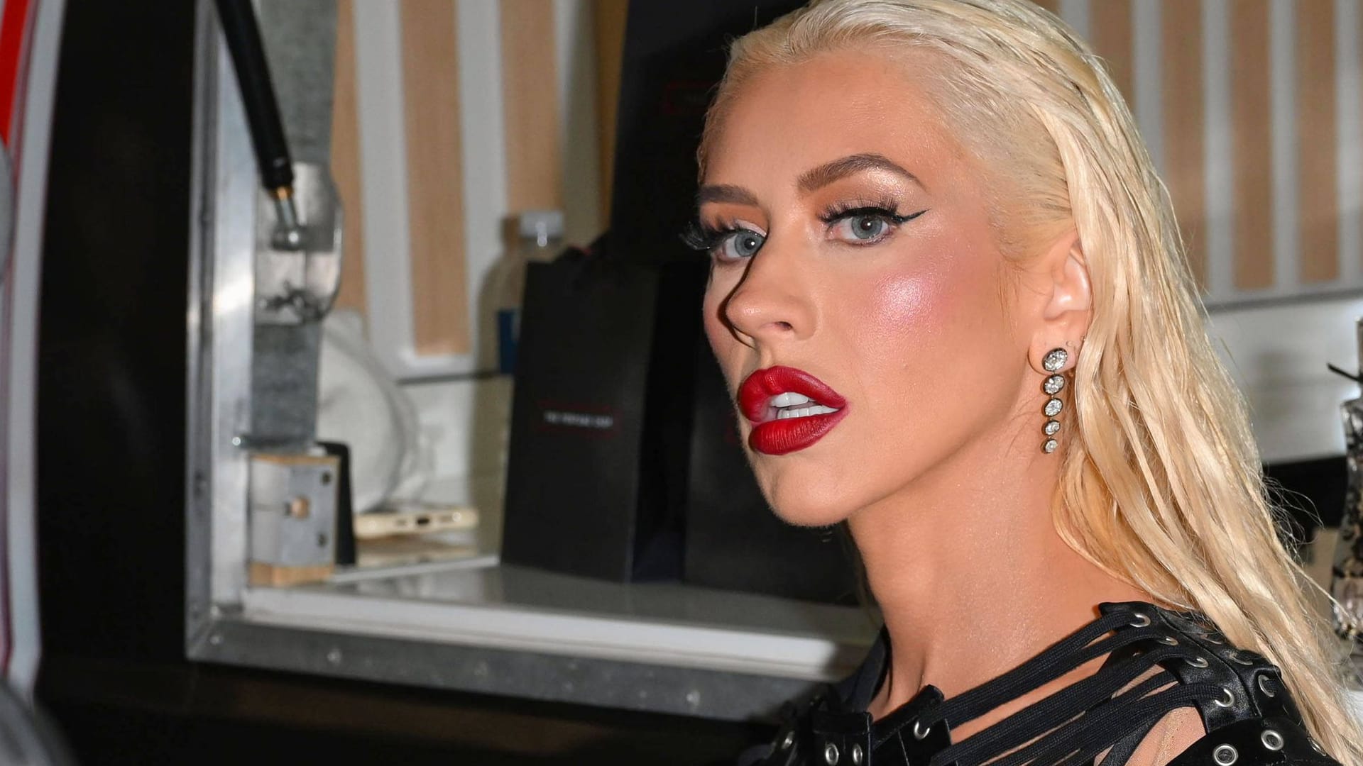 Christina Aguilera: Die Sängerin hat in den vergangenen Jahren viel Gewicht verloren. Christina Aguilera: Die Sängerin hat in den vergangenen Jahren viel Gewicht verloren.