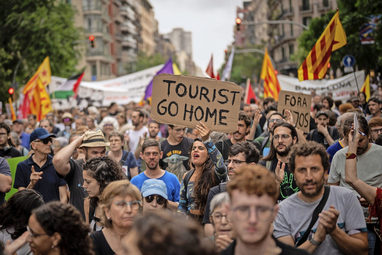 Proteste: Wem gehört die Stadt?