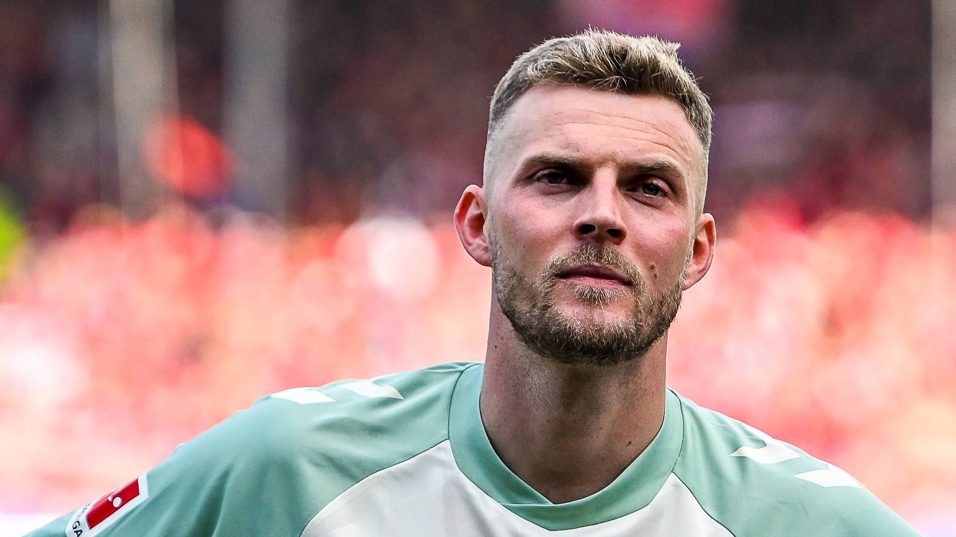 Marvin Ducksch: Er fehlt Werder Bremen in der Vorbereitung. Marvin Ducksch: Er fehlt Werder Bremen in der Vorbereitung.