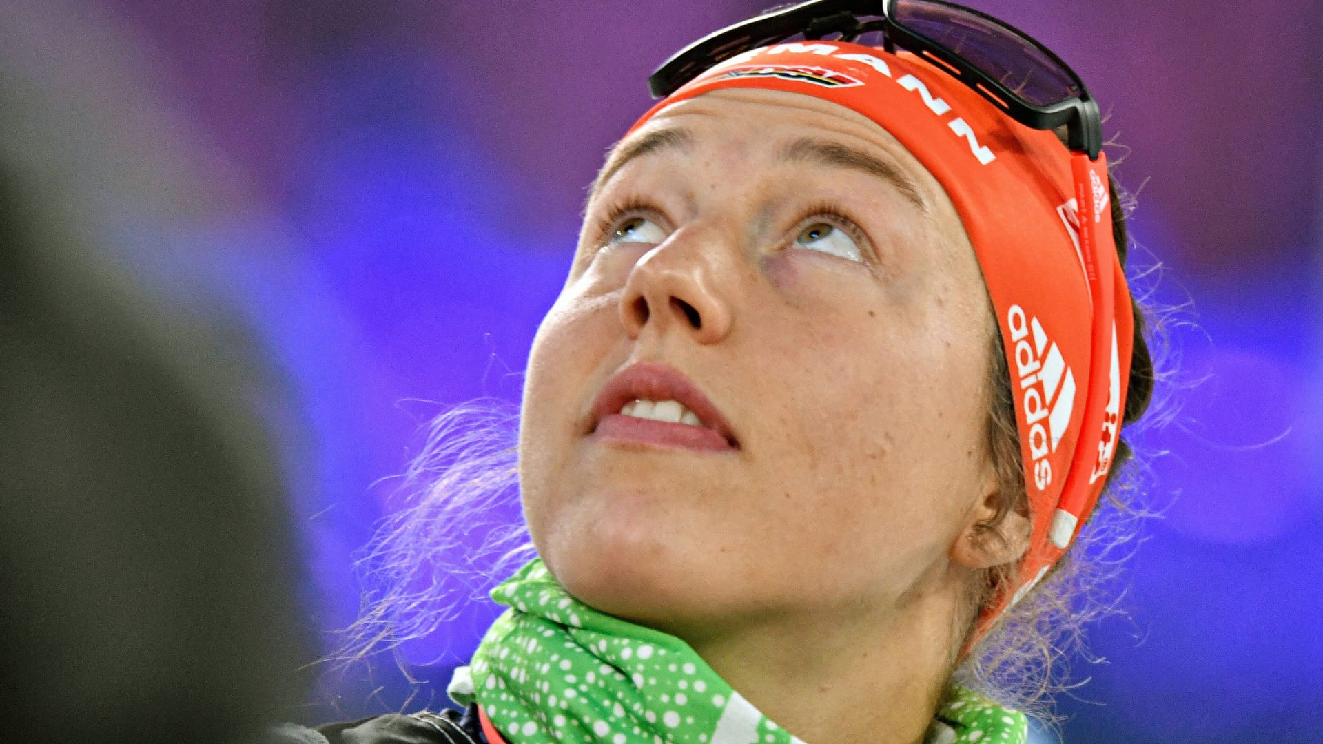 Laura Dahlmeier: Die deutsche Olympiasiegerin konnte noch immer nicht gerettet werden. Laura Dahlmeier: Die deutsche Olympiasiegerin konnte noch immer nicht gerettet werden.