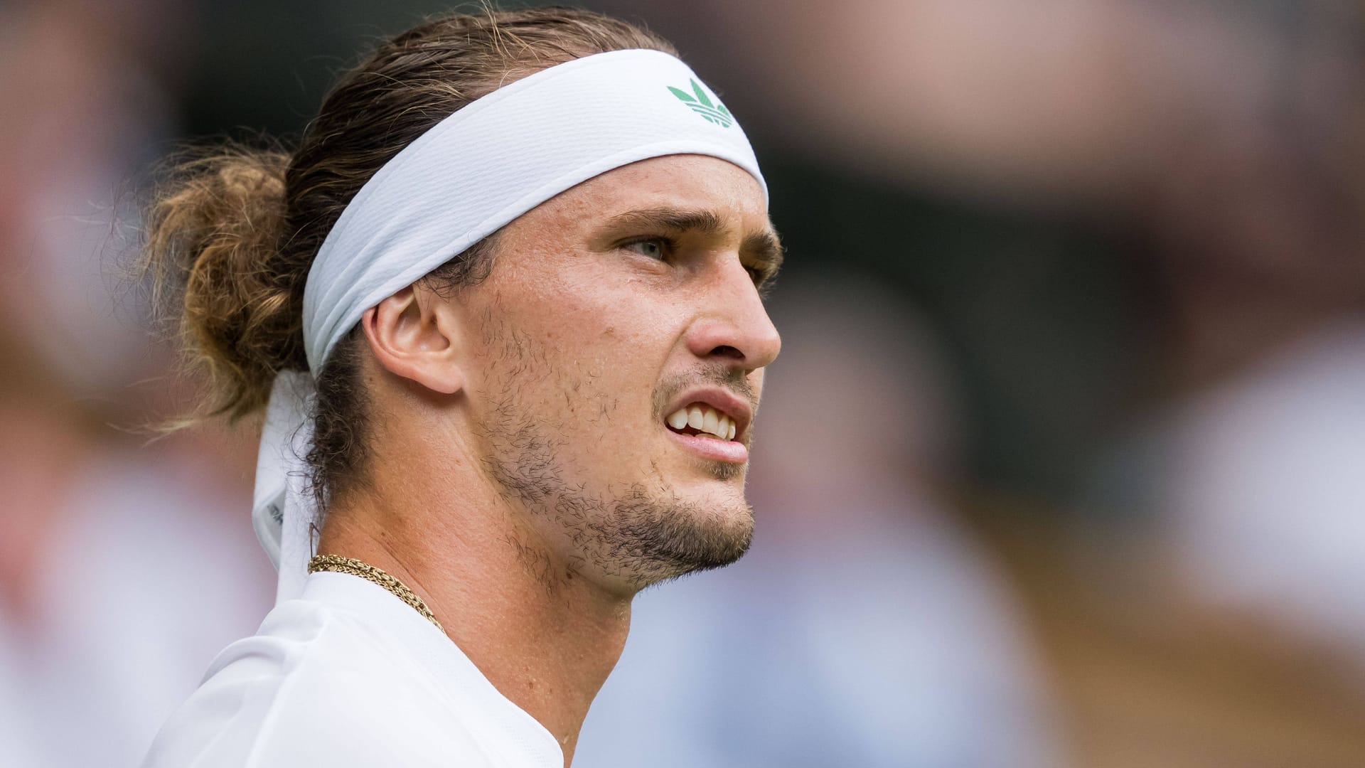 Alexander Zverev: Der 28-Jährige musste zuletzt mehrere sportliche Rückschläge hinnehmen. Alexander Zverev: Der 28-Jährige musste zuletzt mehrere sportliche Rückschläge hinnehmen.
