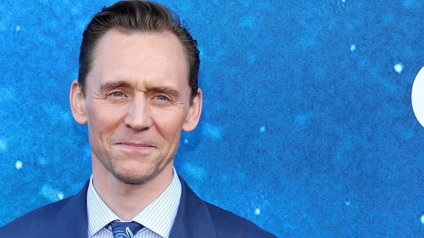 Tom Hiddleston: Er spielt sie Titelrolle in "The Life of Chuck". Tom Hiddleston: Er spielt sie Titelrolle in "The Life of Chuck".