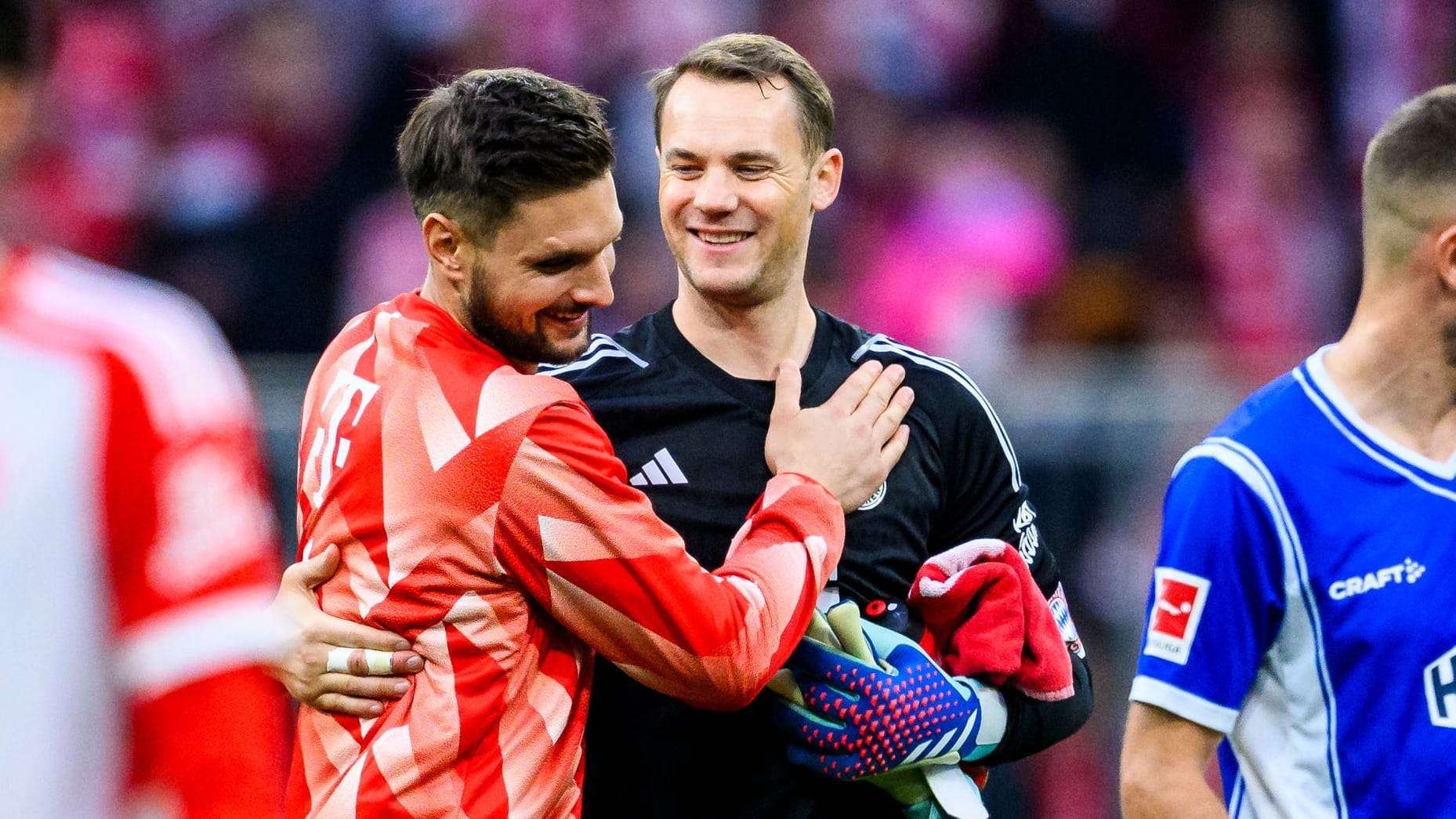 Ulreich und Neuer Ulreich und Neuer