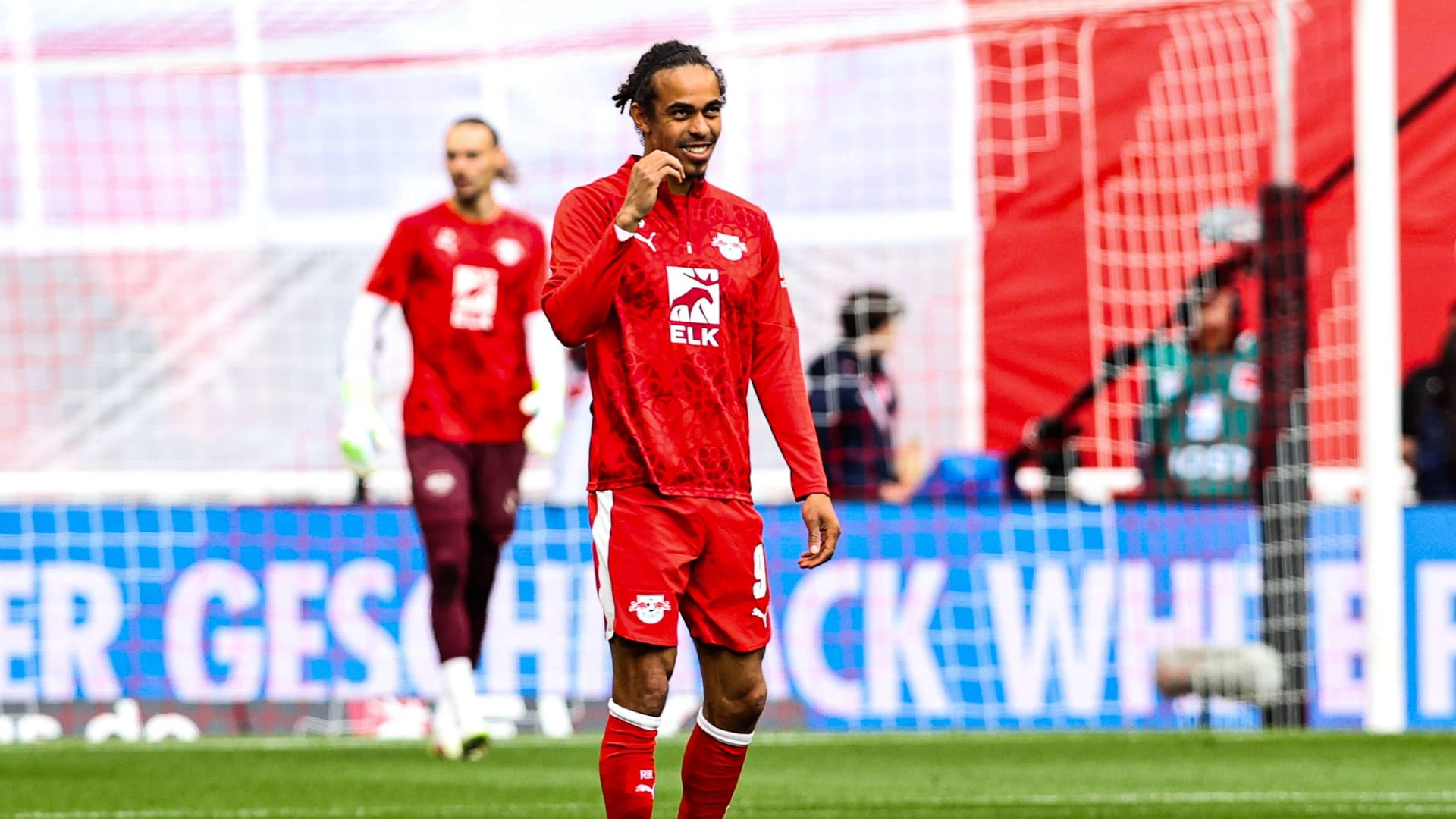 Yussuf Poulsen: Der 31-Jährige wechselt zum HSV. Yussuf Poulsen: Der 31-Jährige wechselt zum HSV.