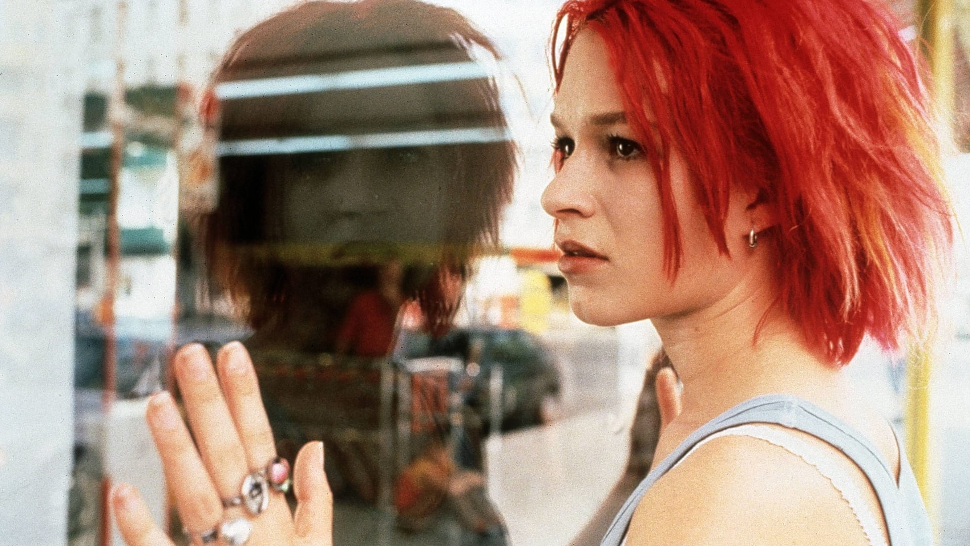 "Lola rennt": Franka Potente feierte mit dem Film ihren Durchbruch. "Lola rennt": Franka Potente feierte mit dem Film ihren Durchbruch.