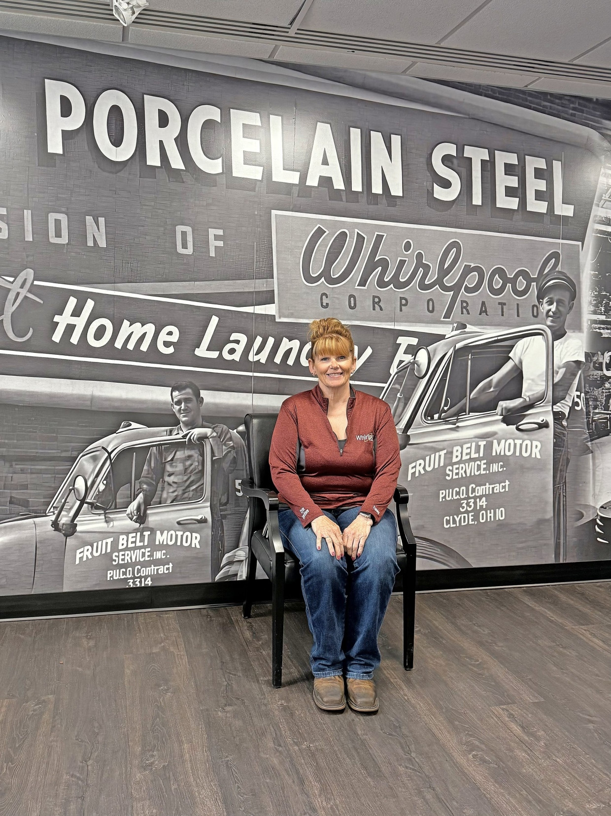 Dianna Pierce sucht Ferienwohnungen auch nach der vorhandenen Waschmaschine aus.
