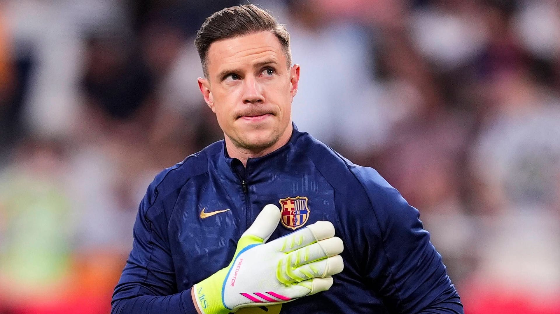 Marc-André ter Stegen: Wechselt er noch diesen Sommer den Verein? Marc-André ter Stegen: Wechselt er noch diesen Sommer den Verein?