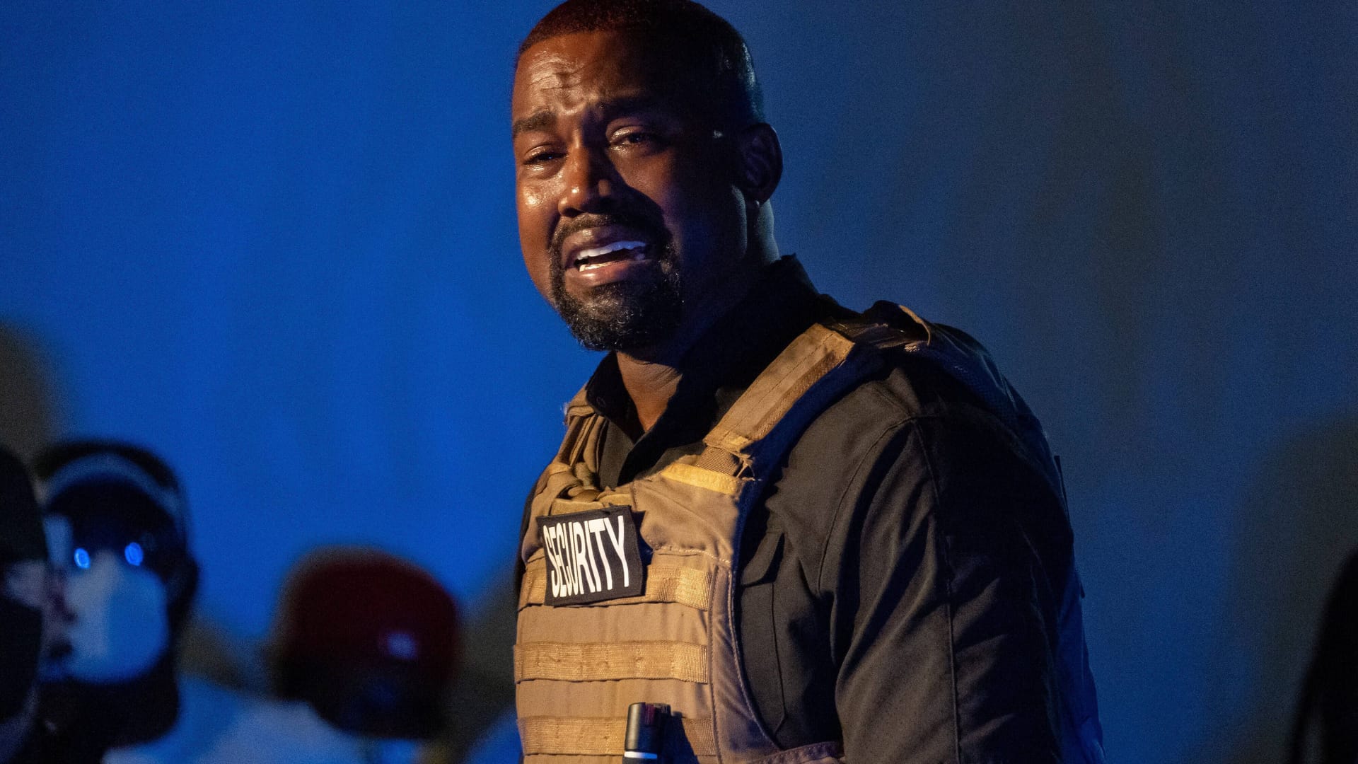 Umstrittener Rapper: Kanye West hat die Provokation zu seinem Markenzeichen gemacht. Umstrittener Rapper: Kanye West hat die Provokation zu seinem Markenzeichen gemacht.