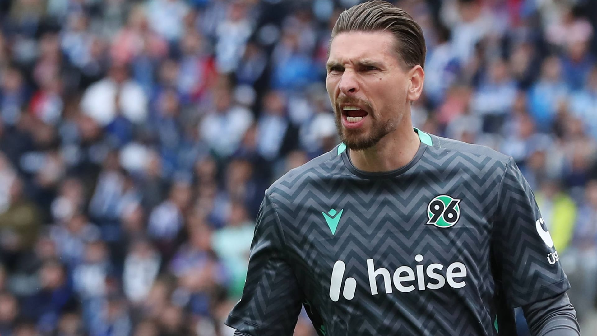 Ron-Robert Zieler: Er hielt Hannover 96 in der abgelaufenen Saison viele Punkte fest. Ron-Robert Zieler: Er hielt Hannover 96 in der abgelaufenen Saison viele Punkte fest.