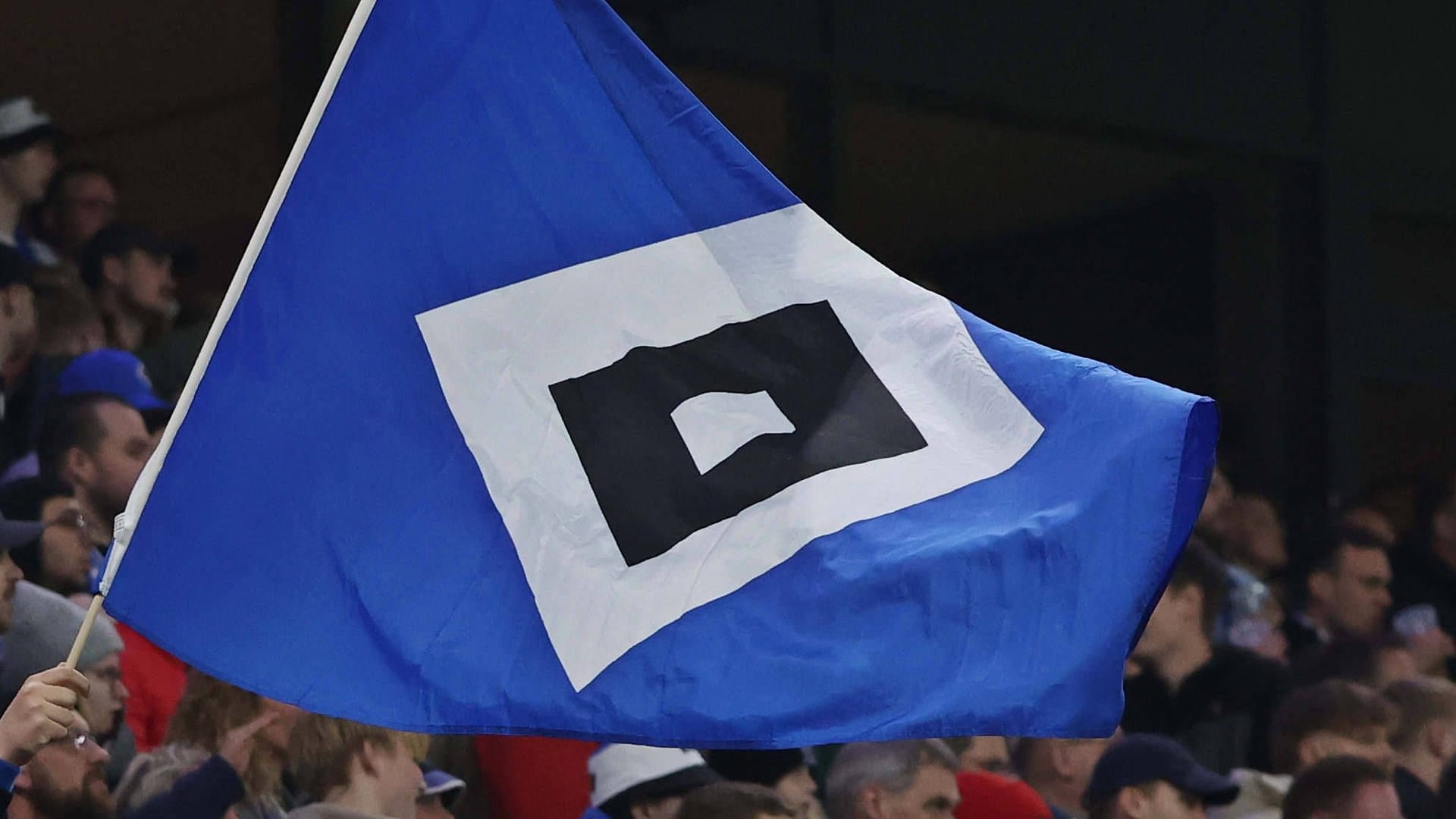 Logo des HSV (Symbolbild): Es gab im Januar eine Attacke auf Anhänger des 1. FC Köln.
