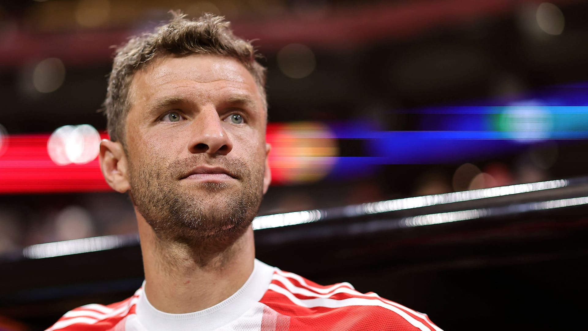 Thomas Müller: Er wurde 2014 Weltmeister. Thomas Müller: Er wurde 2014 Weltmeister.