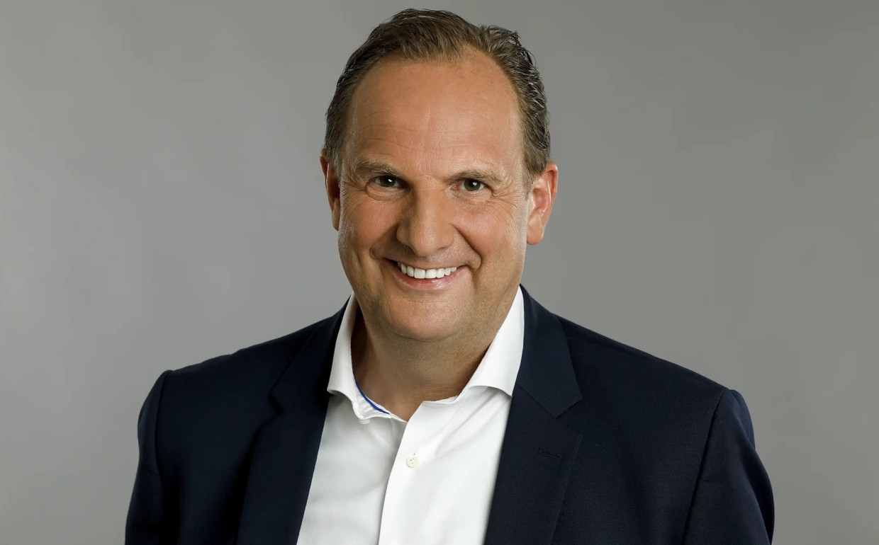 Markus Orth, Chef der Lufthansa-City-Center-Reisebüros: „Ohne Geschäftsreisen gäbe es auch weniger Angebot für Urlaubsreisen.“