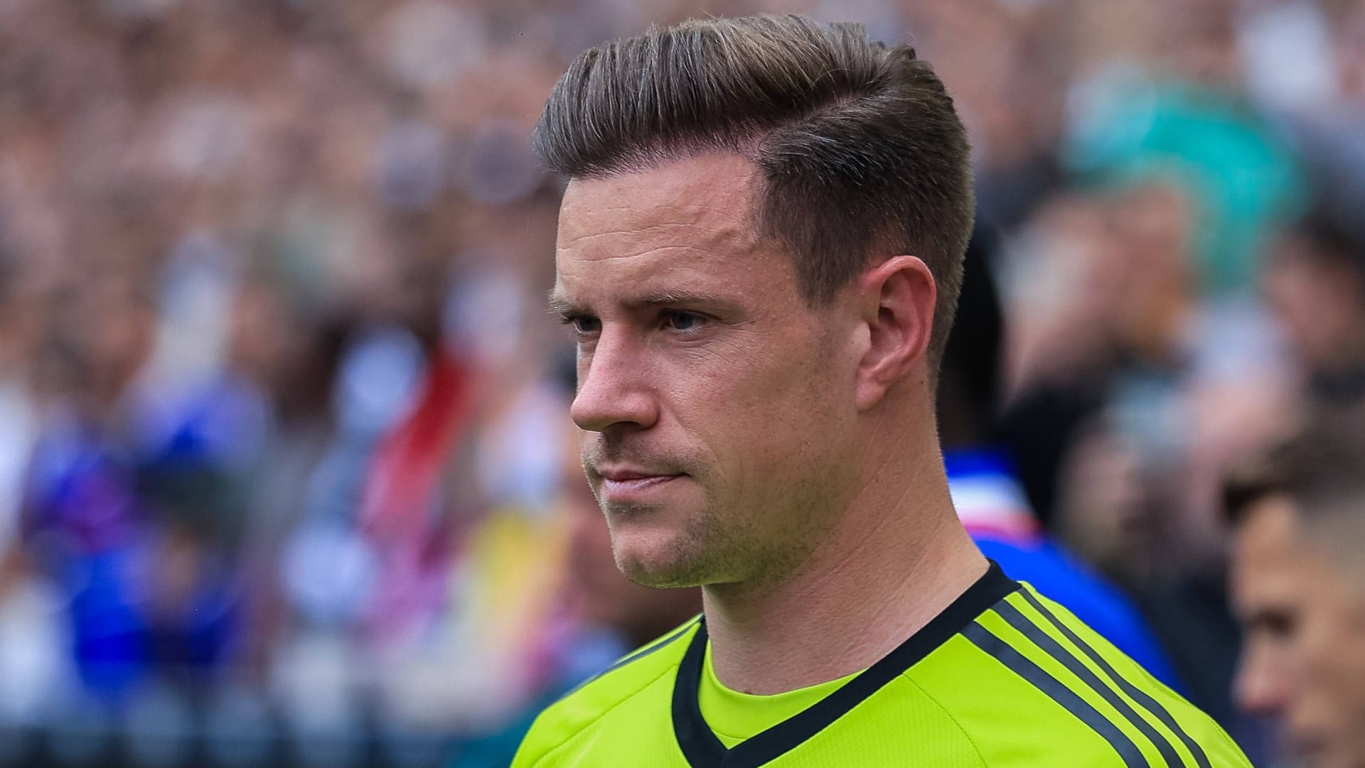 Die Zukunft von Marc-André ter Stegen ist sehr ungewiss.