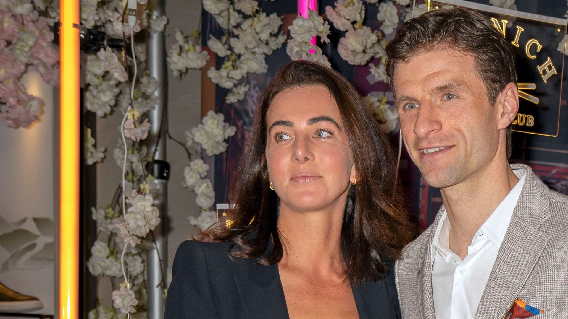 Lisa und Thomas Müller: Sie sind seit 2009 verheiratet. Lisa und Thomas Müller: Sie sind seit 2009 verheiratet.
