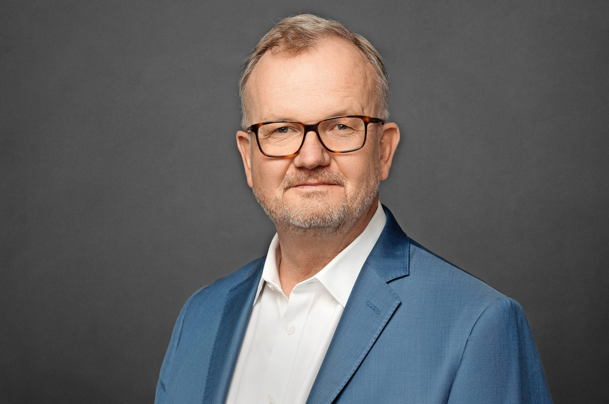 Dr. Christian Ricken, Aareal Bank