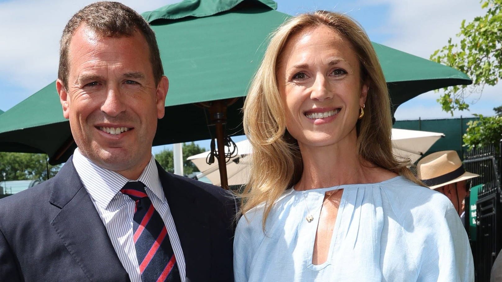 Peter Phillips und Harriet Sperling: Die beiden sind verlobt.