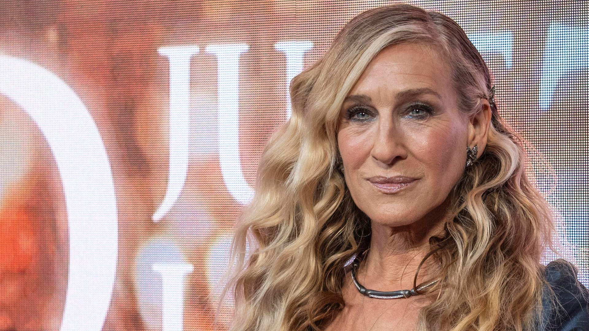 Sarah Jessica Parker: Sie spielt Carrie Bradshaw in "And Just Like That".