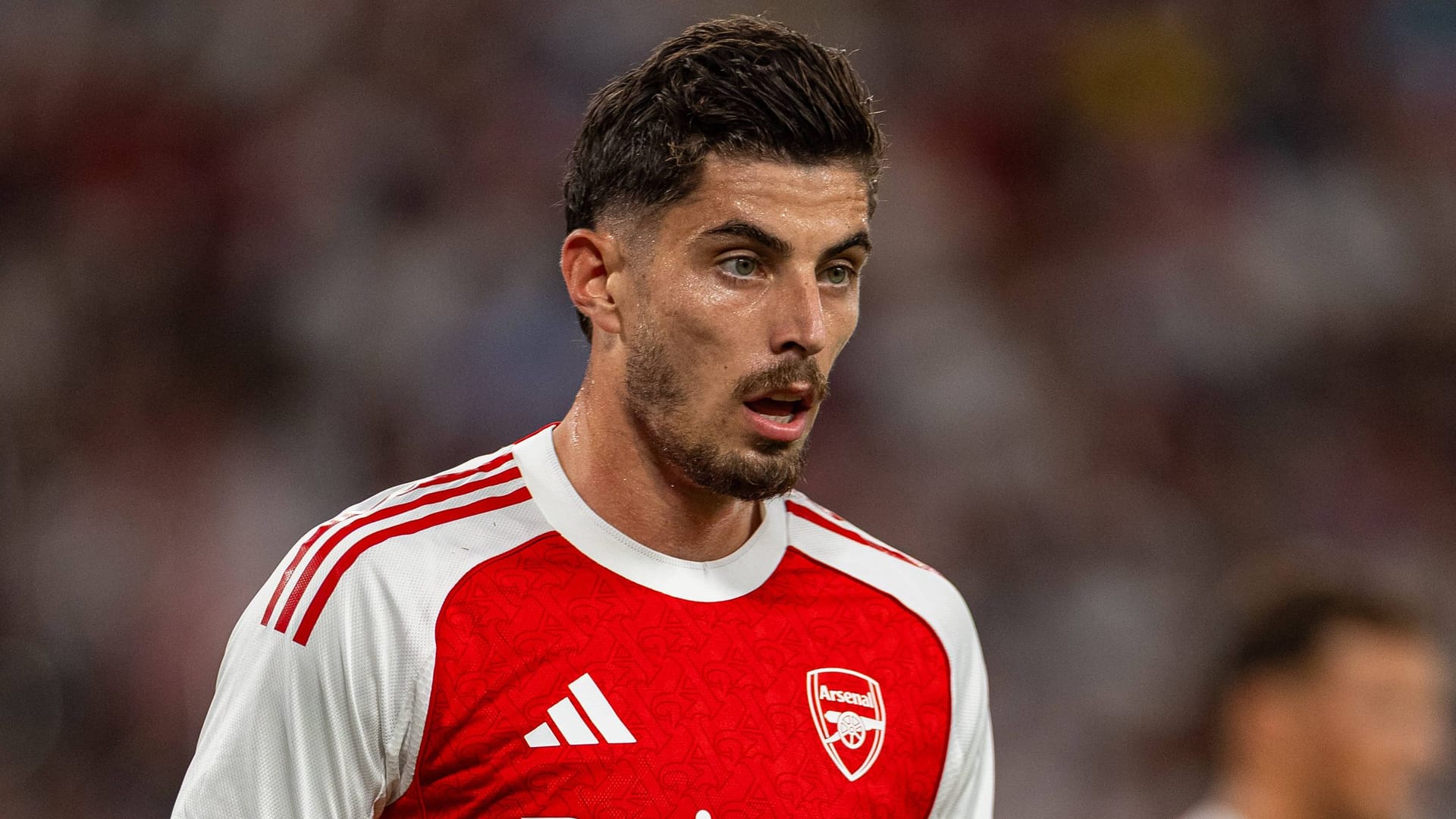 Kai Havertz: Der Angreifer spielt seit 2023 für den FC Arsenal.