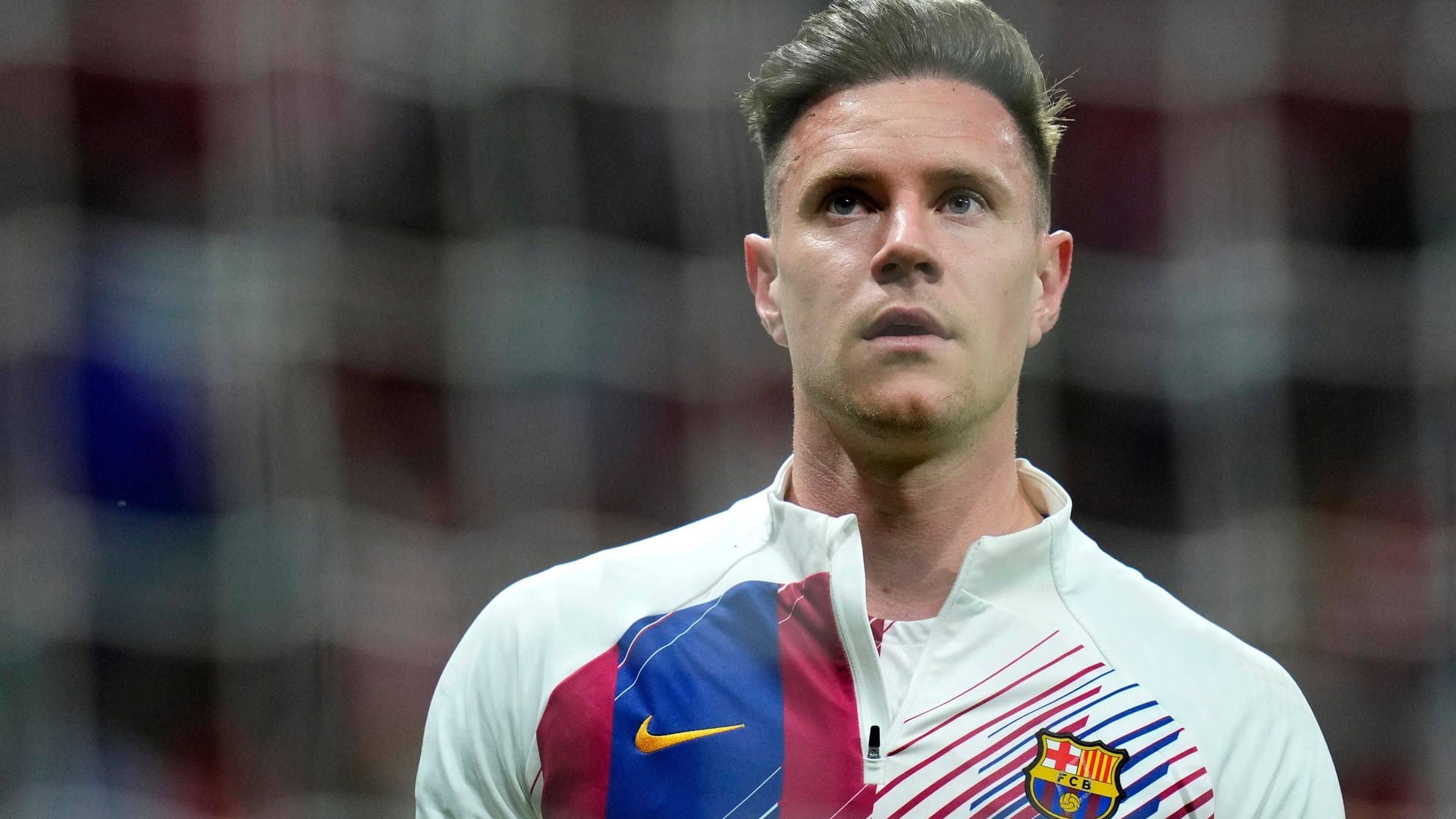 Marc-André ter Stegen: Der Nationaltorwart hat beim FC Barcelona einen schweren Stand. Marc-André ter Stegen: Der Nationaltorwart hat beim FC Barcelona einen schweren Stand.