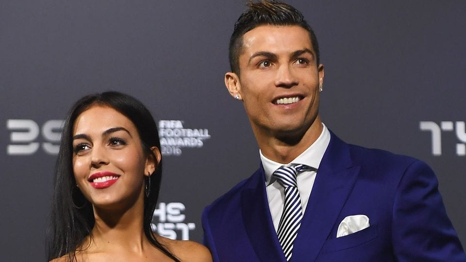 Cristiano Ronaldo und Georgina Rodríguez: Das Paar hat drei gemeinsame Kinder.