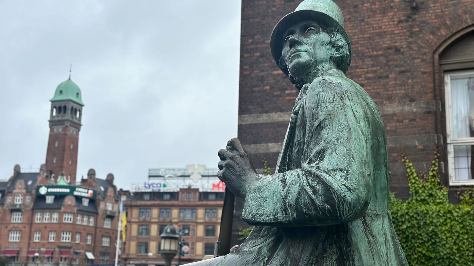 150. Todestag von Dichter Hans Christian Andersen