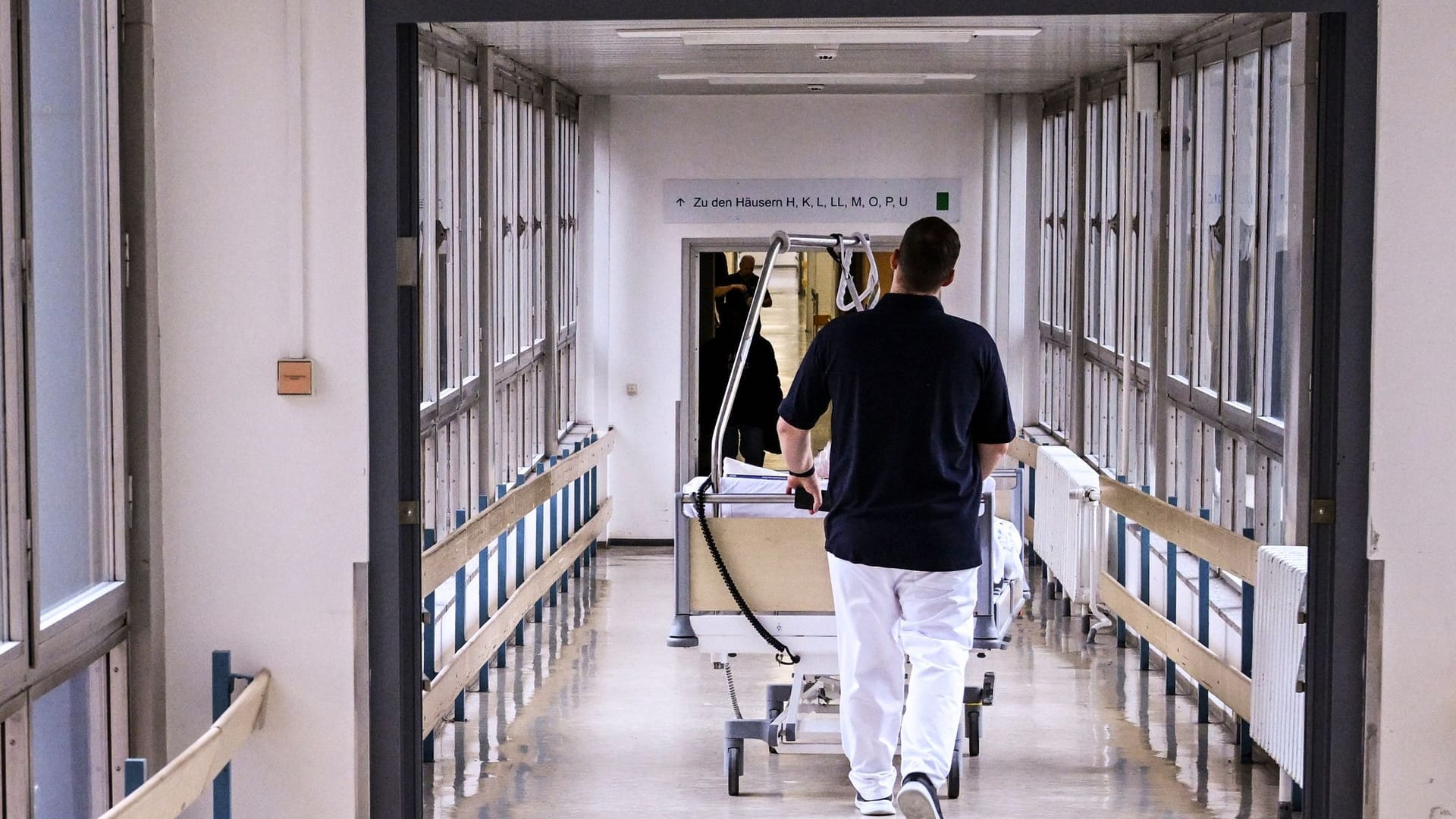Krankenhaus