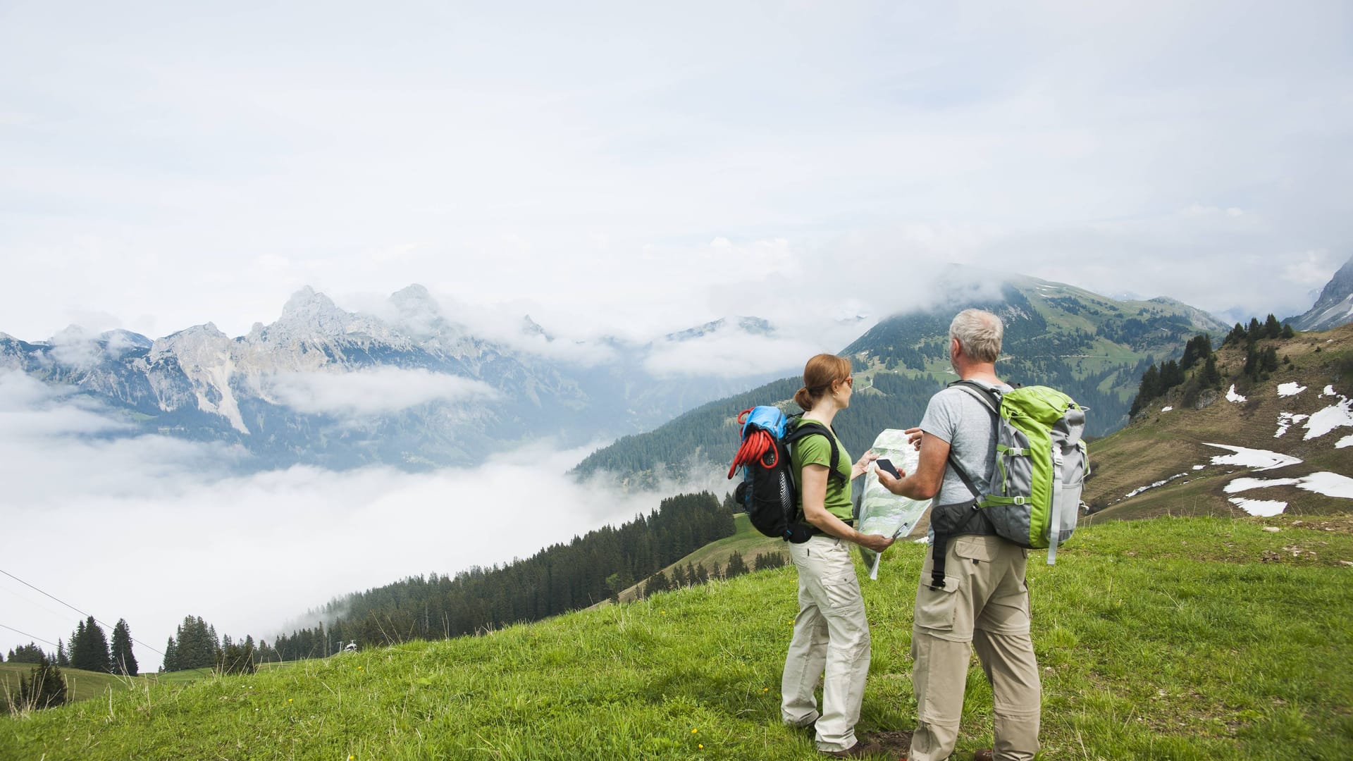 Offline-Navigation: So ist man selbst im Funkloch nicht verloren.