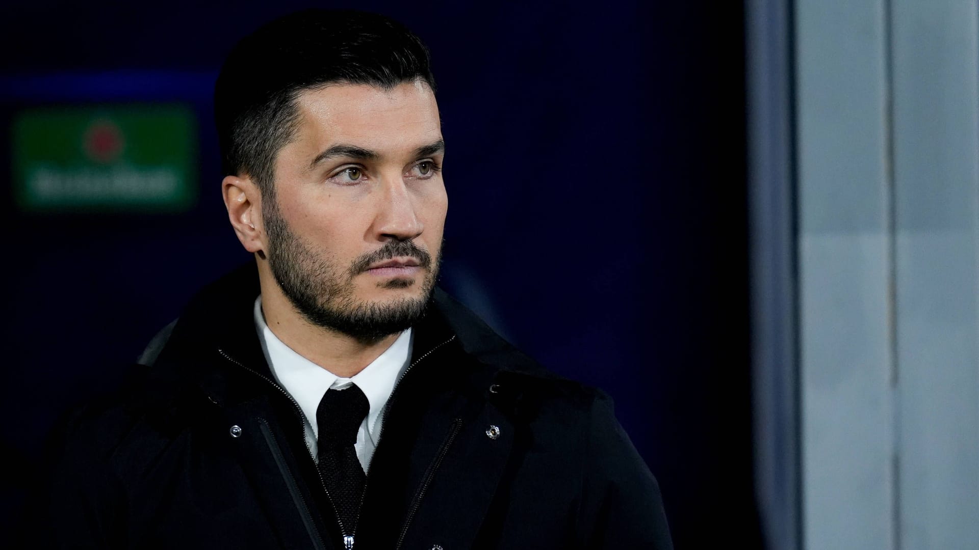 Nuri Şahin: Er war von Juli 2024 bis Januar 2025 Trainer von Borussia Dortmund. Nuri Şahin: Er war von Juli 2024 bis Januar 2025 Trainer von Borussia Dortmund.