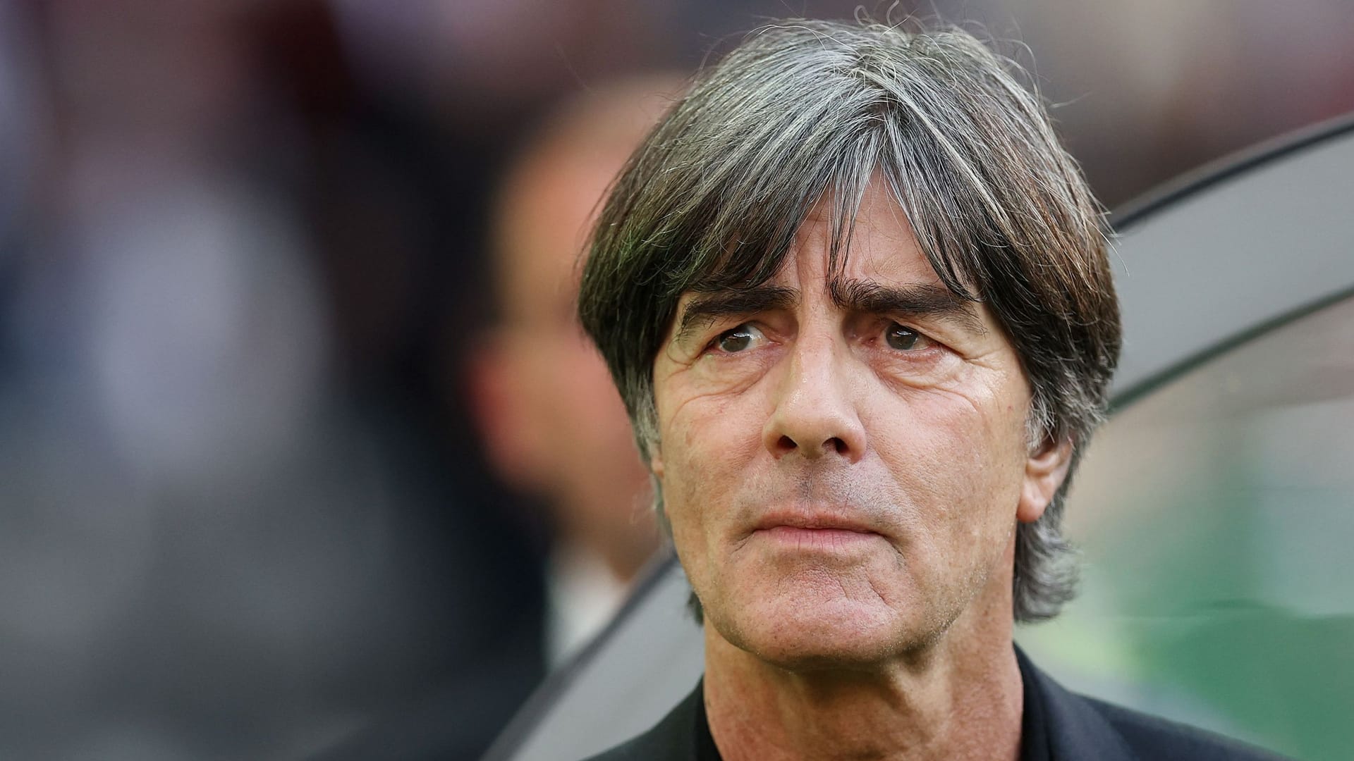 Jogi Löw: Er war von 2006 bis 2021 Trainer der deutschen Fußballnationalmannschaft der Herren. Jogi Löw: Er war von 2006 bis 2021 Trainer der deutschen Fußballnationalmannschaft der Herren.