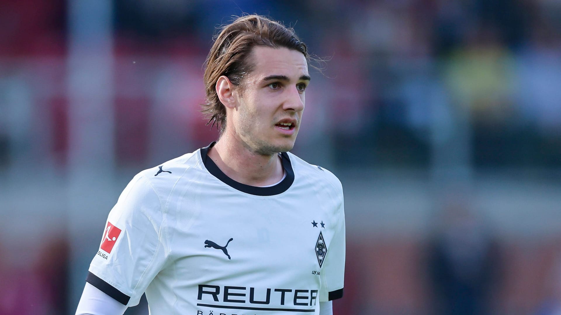 Florian Neuhaus: Er spielte bereits in der Saison 2017/18 auf Leihbasis für die Fortuna. Florian Neuhaus: Er spielte bereits in der Saison 2017/18 auf Leihbasis für die Fortuna.